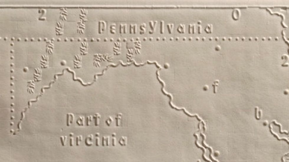 An Atlas for the Blind