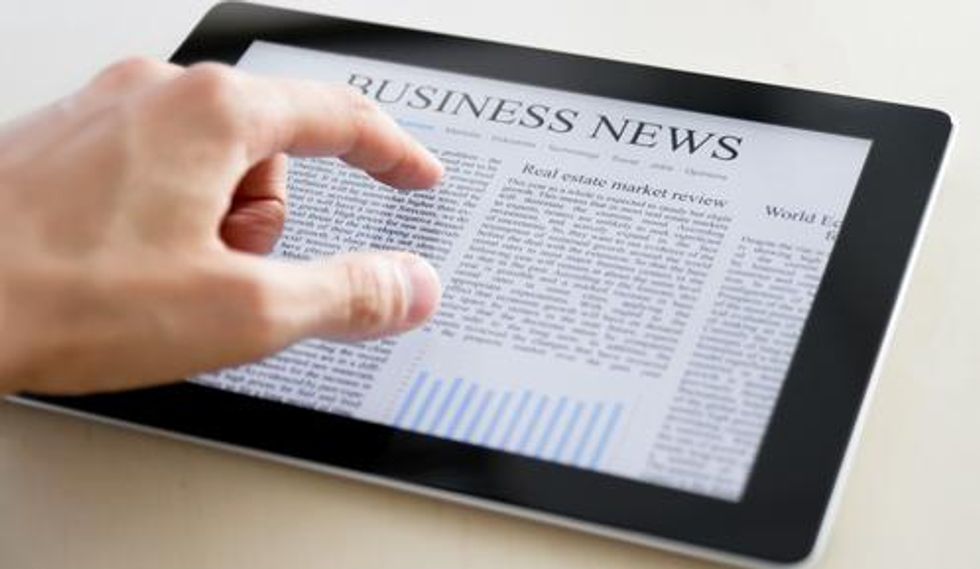 Two Years Til Algorithms Write News Articles, Say Software Developers