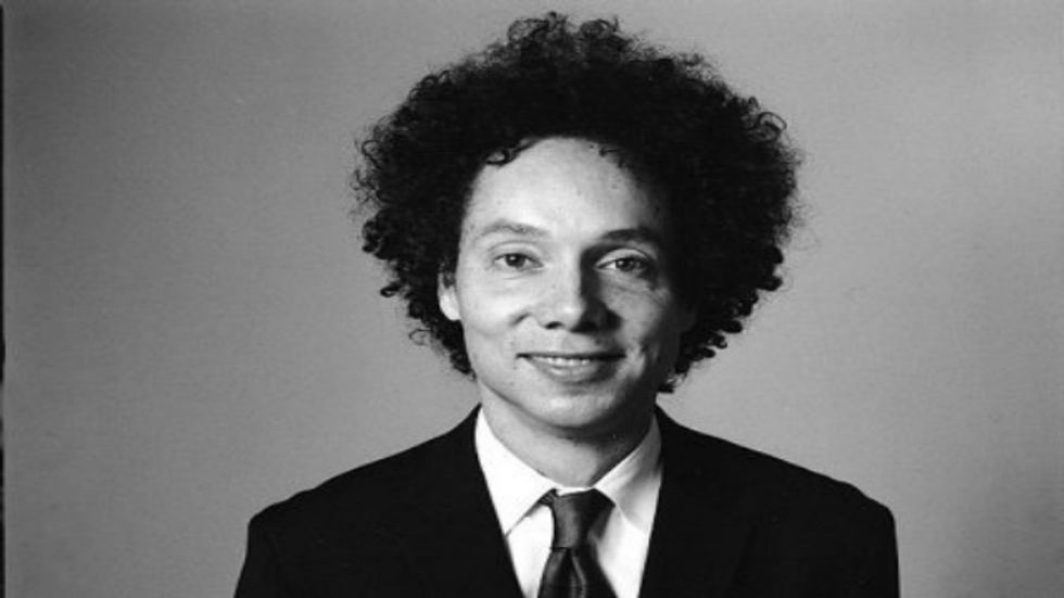 The Secret of Malcolm Gladwell's Success