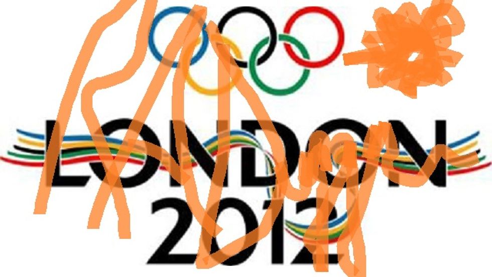 Why Are the London Olympics so Afraid of Graffiti Artists?