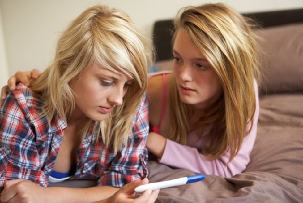 Abstinence Spending Deserves a Little Credit for the Decline in Teen Pregnancies