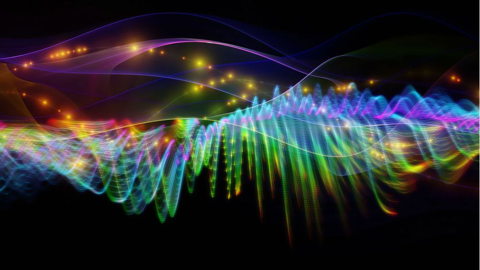 A Rainbow Is A Song: The Wild, Curious & Wonderful World of Synesthesia
