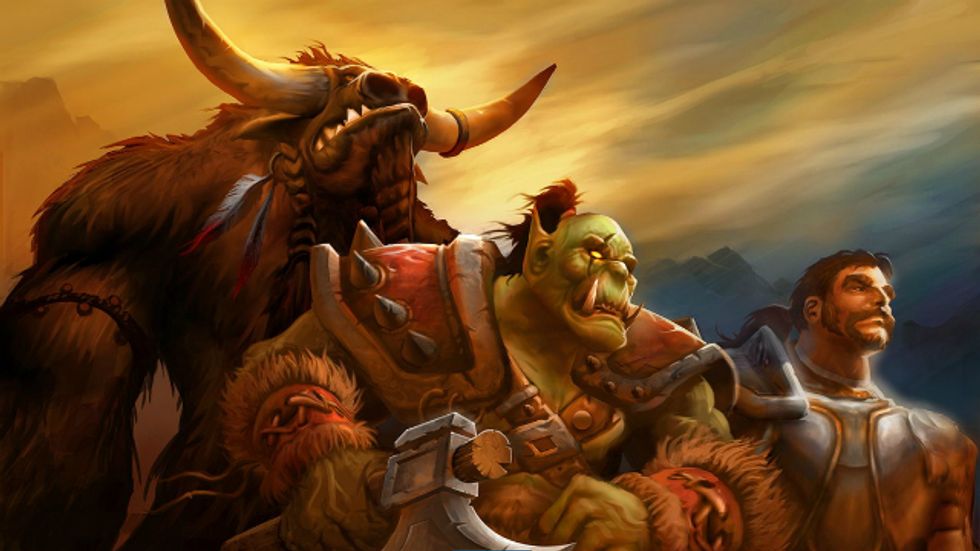 How World of Warcraft Could Save Your Business and The Economy