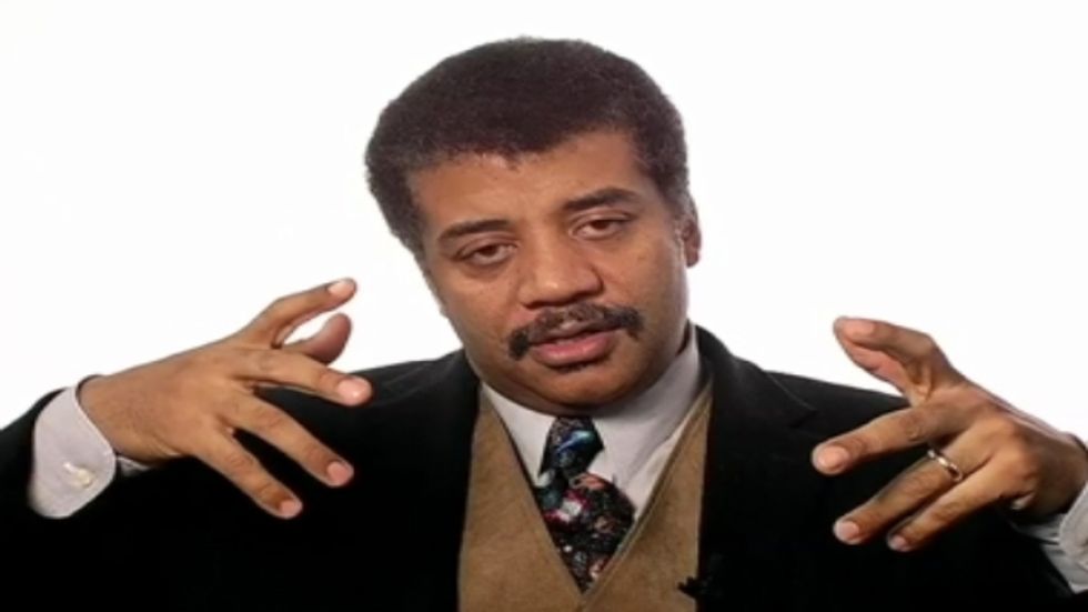 Wheels Down on Mars. Now It's Time to Reinvent America, Says Neil deGrasse Tyson