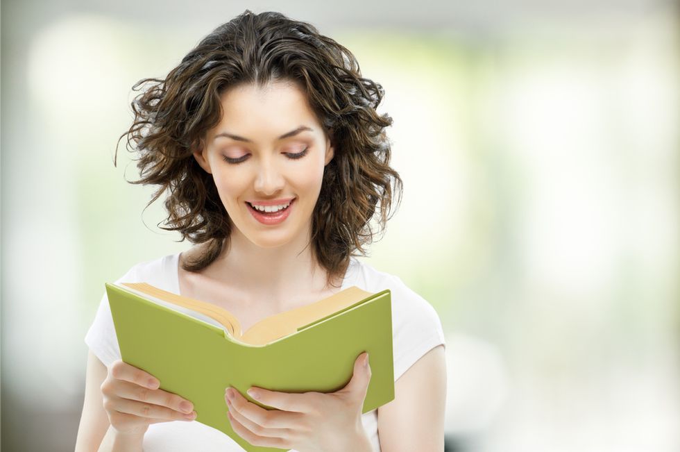 Anxious? Depressed? Literate? Try Bibliotherapy