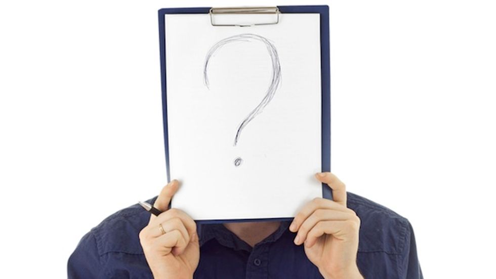 “Who’s There?” Is The Self A Convenient Fiction?