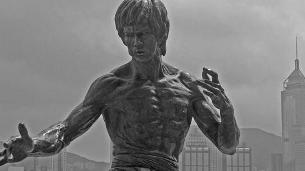 Bruce Lee on Transformation