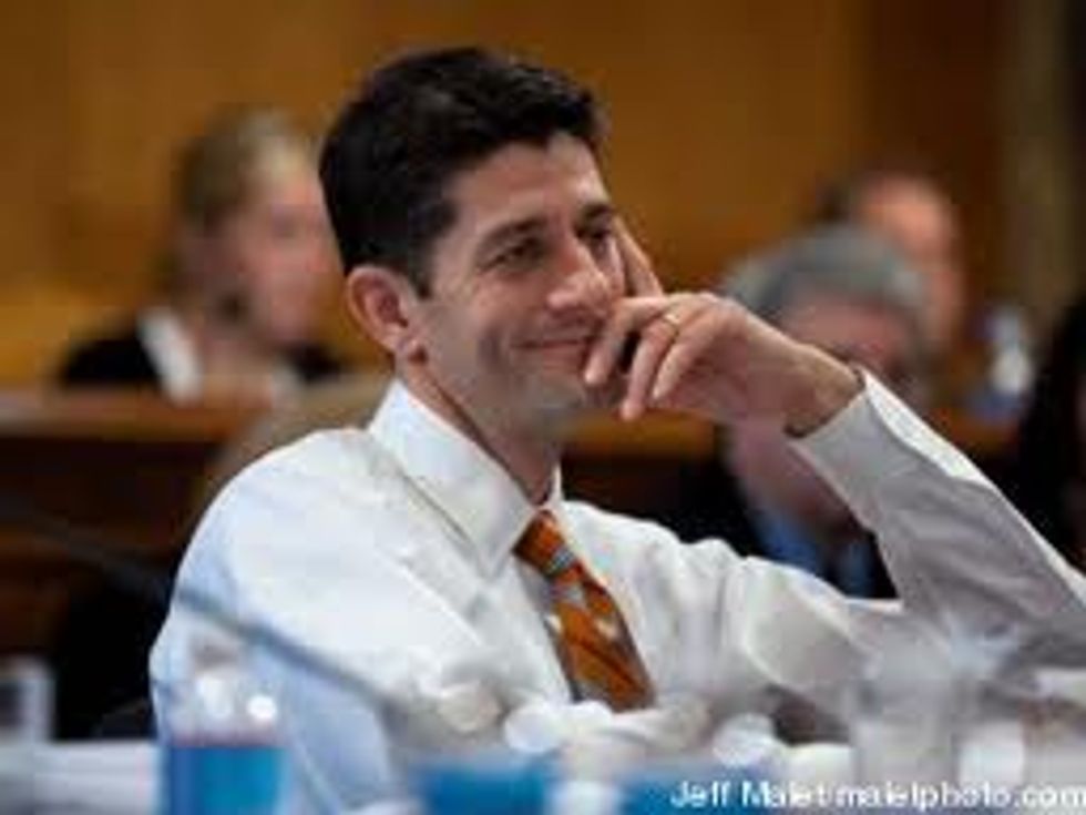 Ryan and the Spirit of 2010