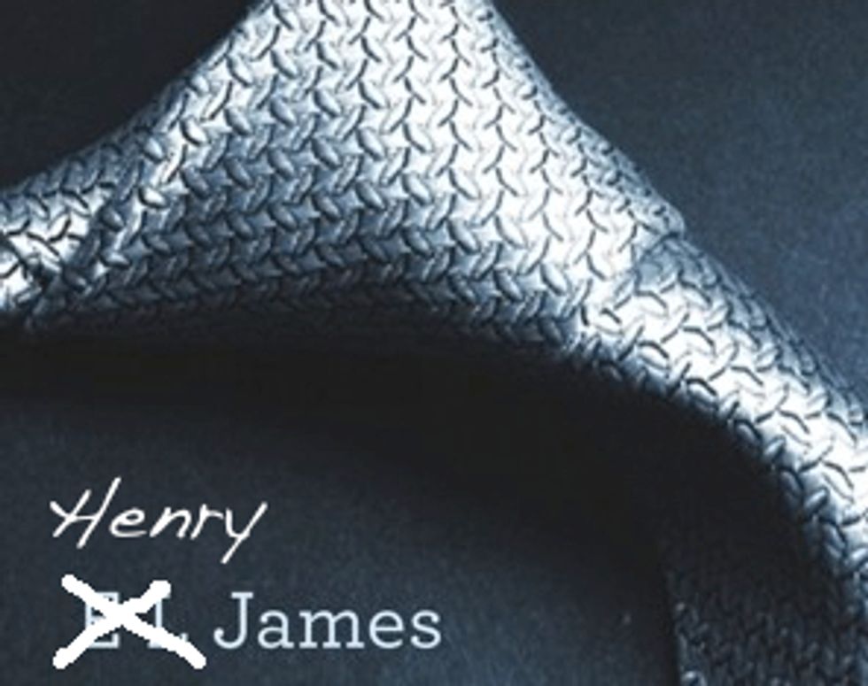 The Portrait of a Lady, in Fifty Shades of Grey
