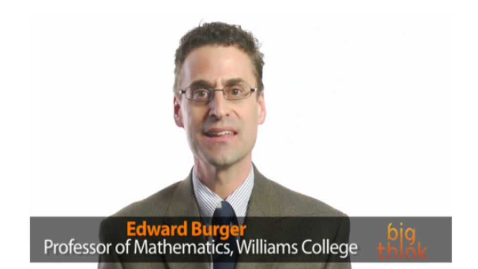 The 5 Elements of Effective Thinking - Interview With Edward Burger