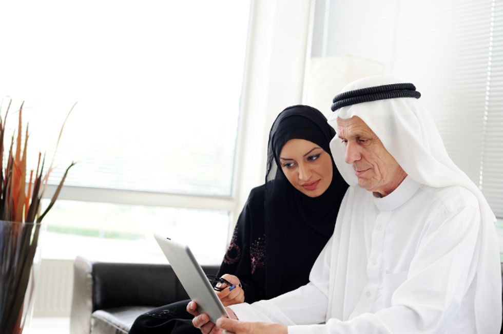 Technology by Muslims for Muslims