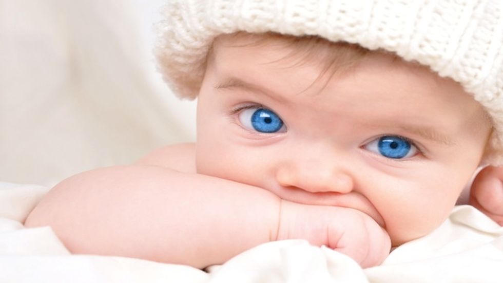 The Moral Worldview of Babies