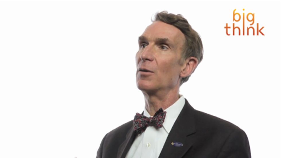 Bill Nye Isn't Dead, He's Gone Viral