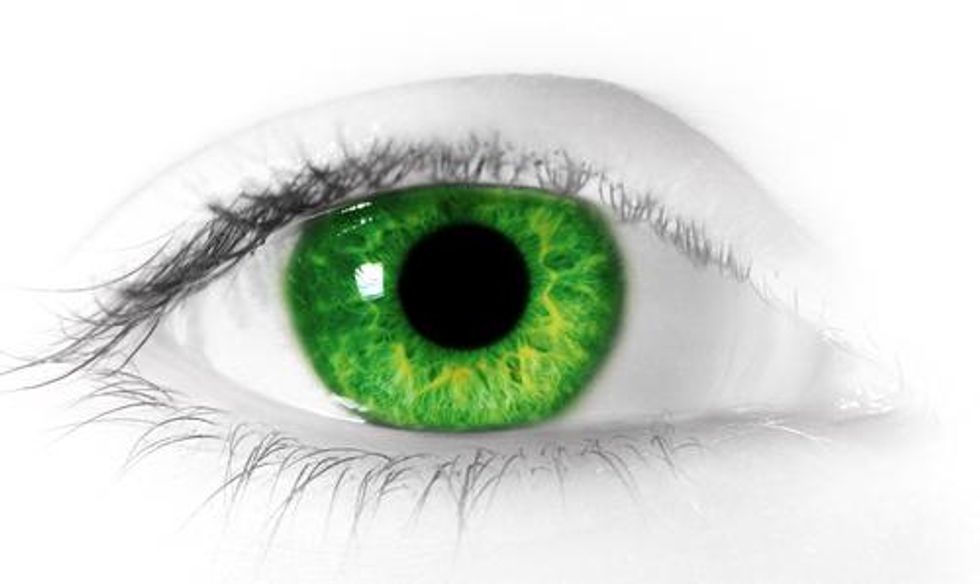 Woman Receives First 'Pre-Bionic' Eye Implant