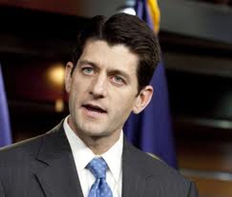Ryan vs. Rand?
