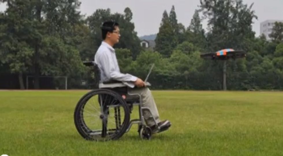 DIY Drones: The Future is Now