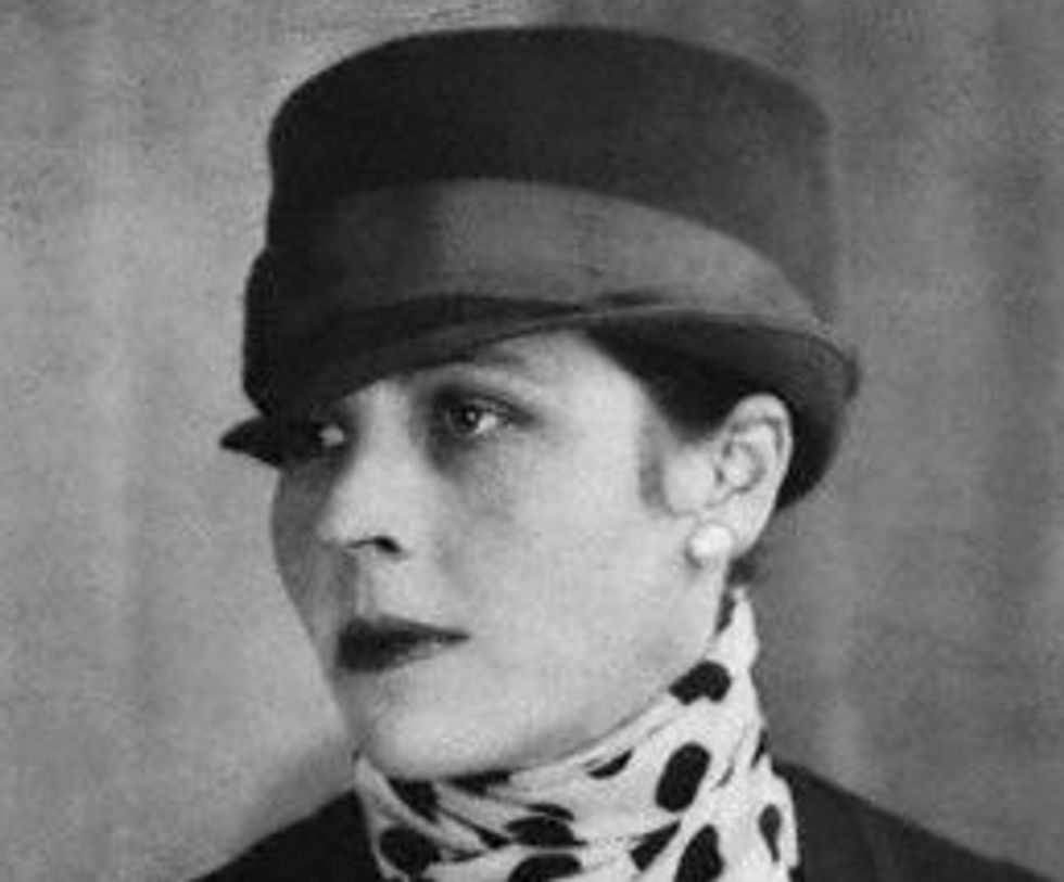 The Life and Death of Djuna Barnes, Gonzo "Greta Garbo of American Letters"