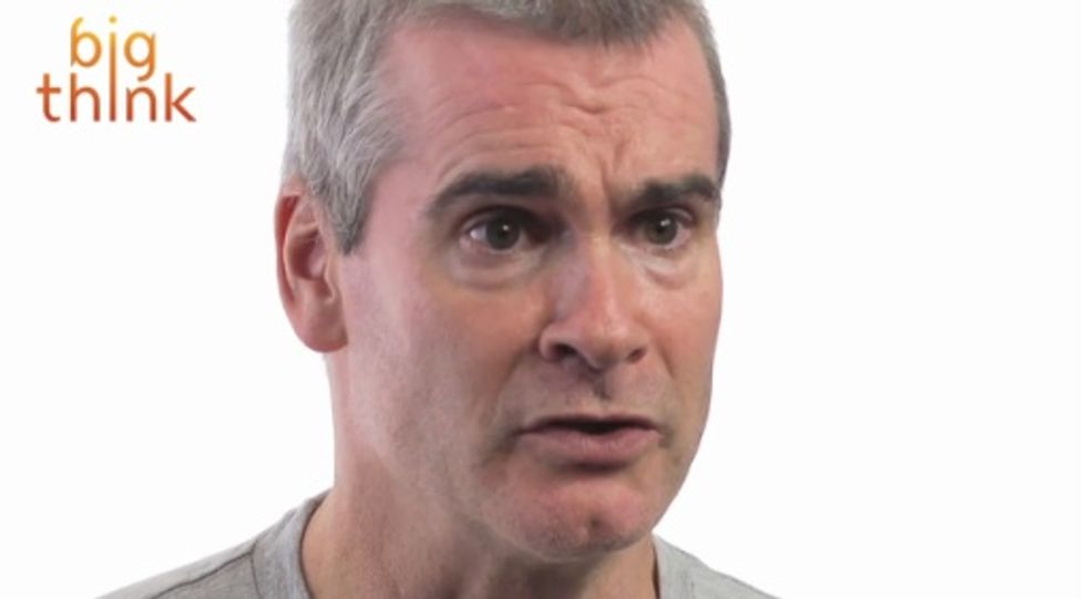 Back to School with Punkle Henry (Rollins)