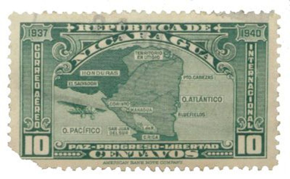 The Stamp that Almost Caused a War