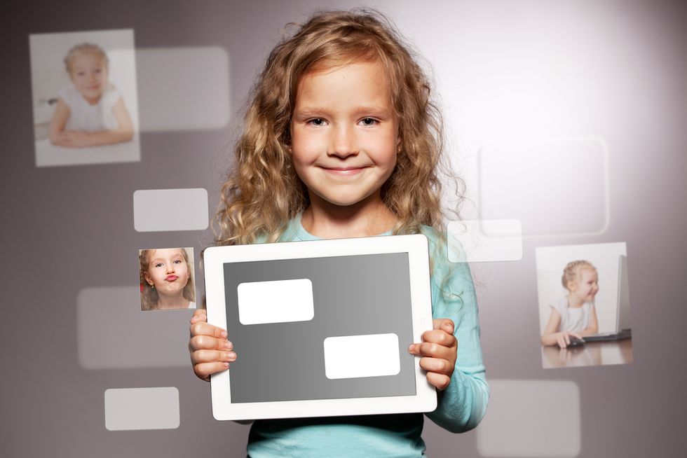 Kindergarten Coders and the New Toy Tablets