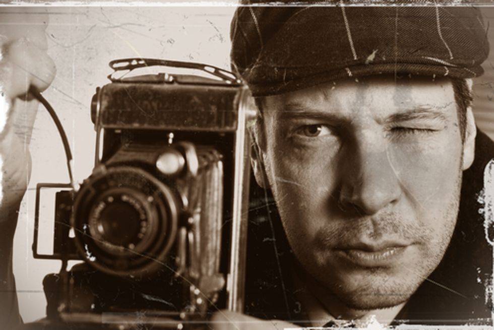 Errol Morris: Disbelieving is Seeing