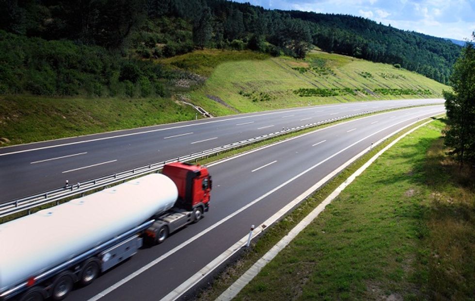 Wanted: Long-Haul Truck Drivers (in Europe)