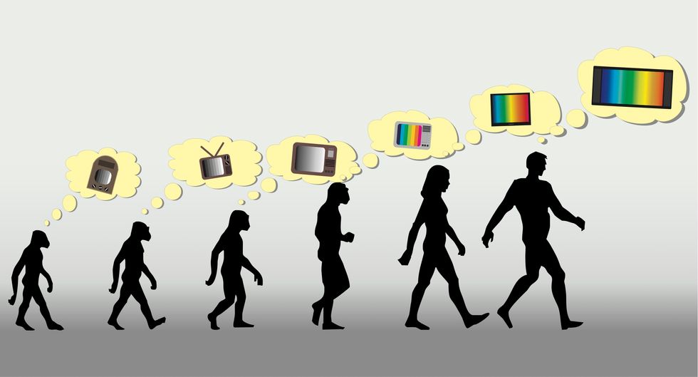 John Seely Brown on Technological Evolution: Your iPad is Like an Arthropod