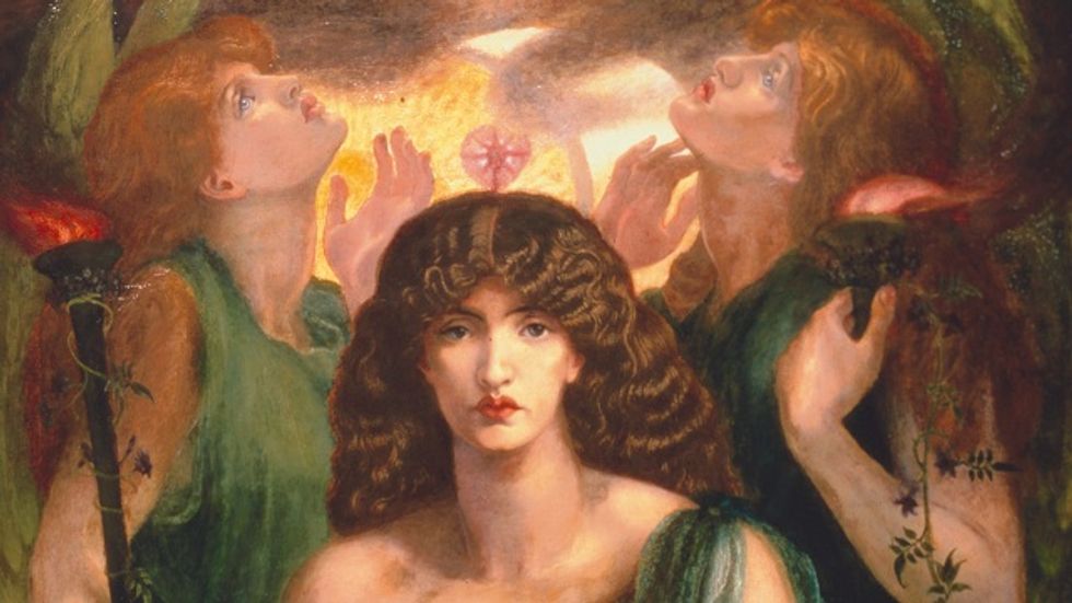 Were The Pre Raphaelites Really The Victorian Avant Garde Big Think 6638