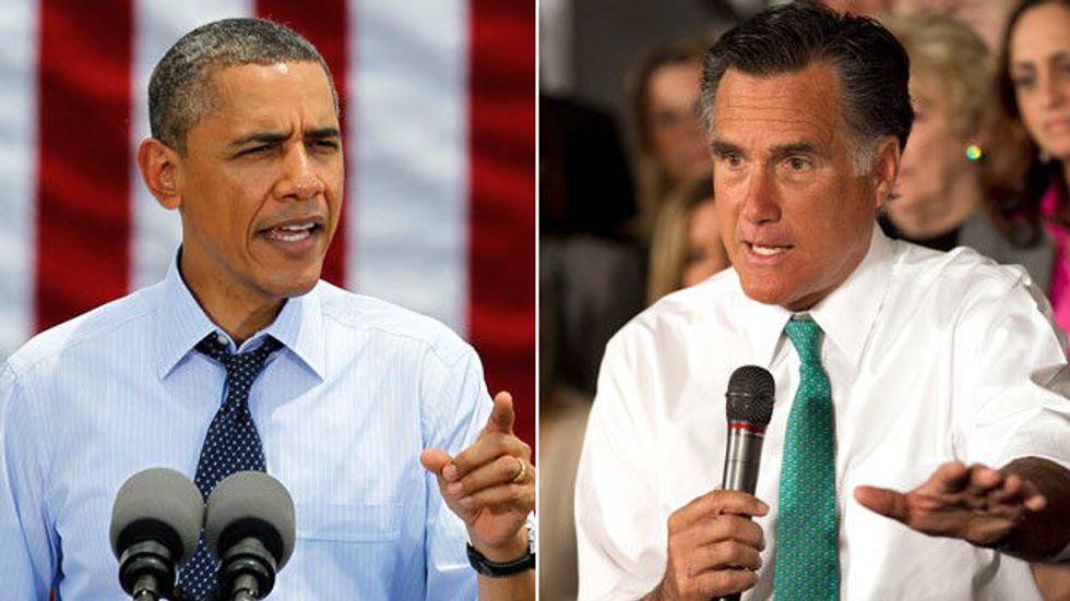 Does It Matter Who Wins in November?