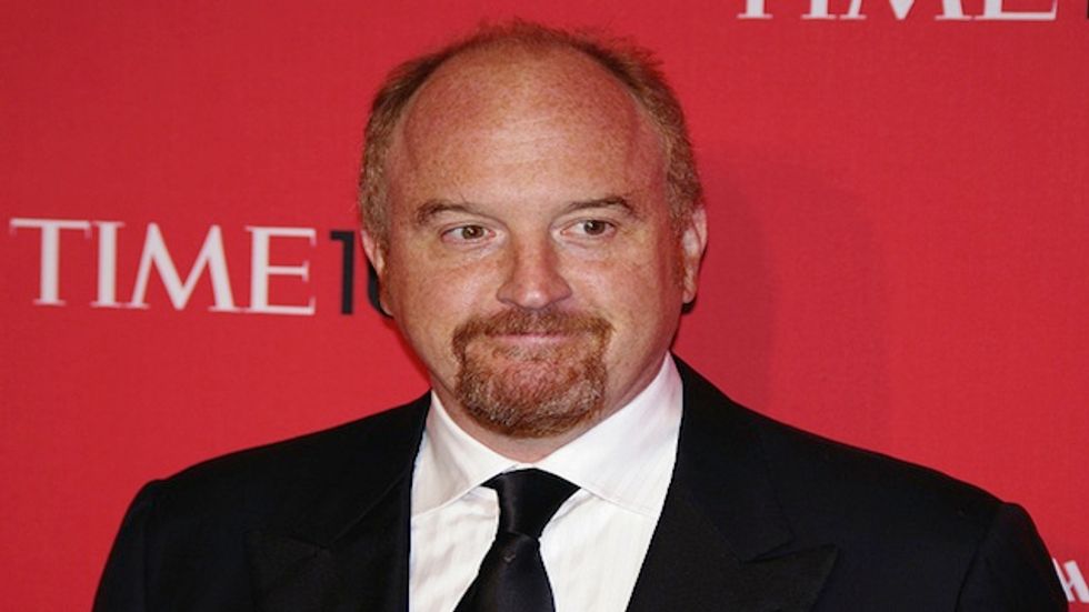 Louis C.K. The Writer