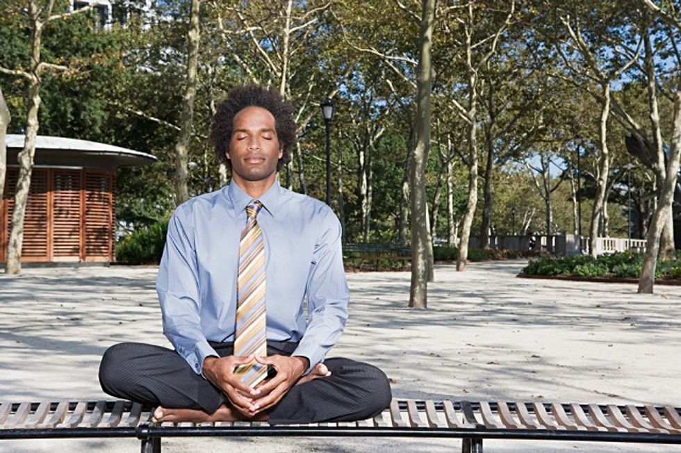 Reading People's Emotions, With Meditation's Help