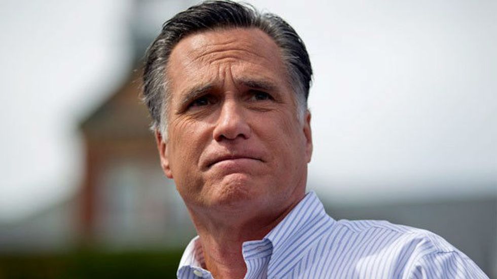 Hobbes to Romney: Get Your Story Straight, and Quick