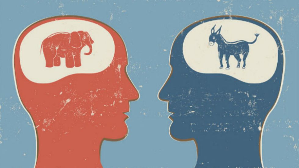 Bipolar Politics: The Beginning and End of the Two-Party System