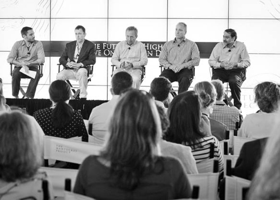 The Future of Higher Education: Massive Online Open Disruption