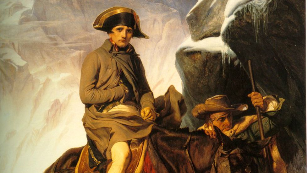 Napoleon's Major Wardrobe Malfunction: An Introduction to Science XPlained