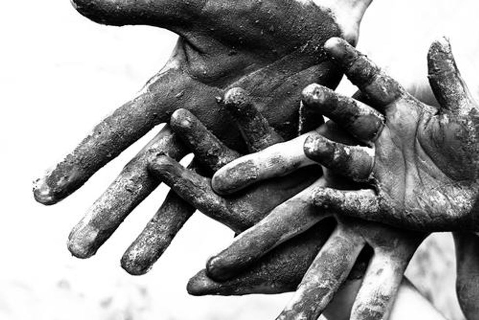 The Oppressive Psychology of Poverty