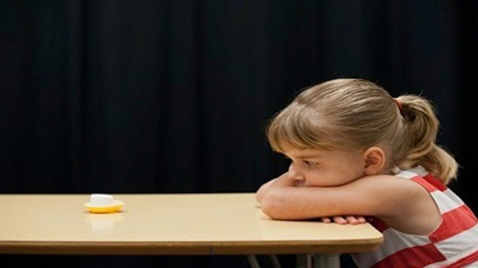 Lack of Willpower? Nope, Just a Realistic View of the World