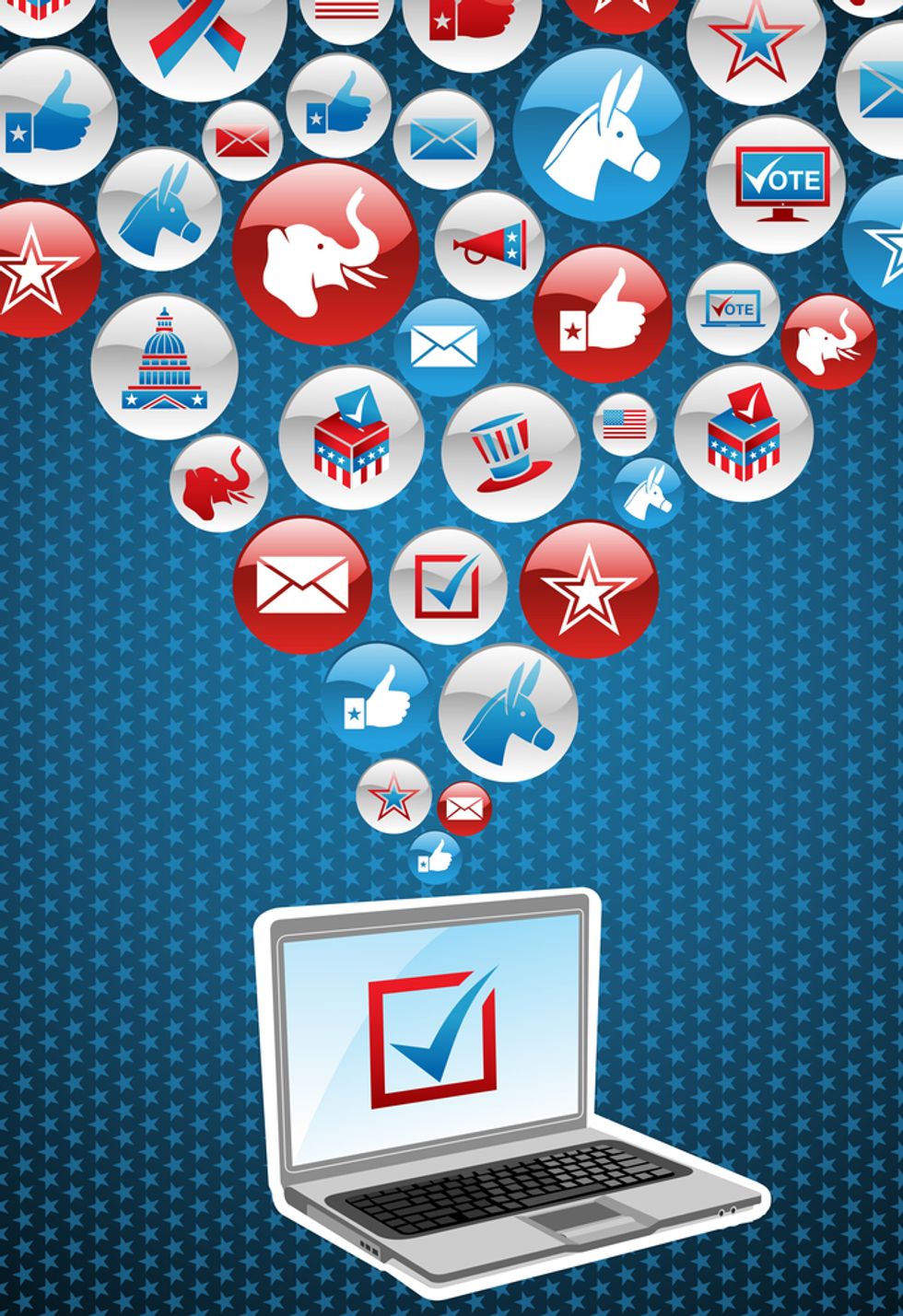 Will the Internet Prediction Machine Change Politics?