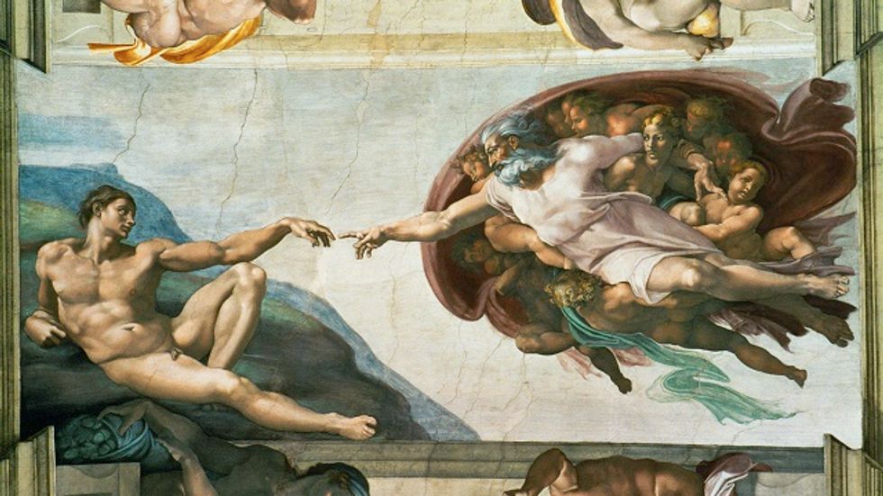 Separating Michelangelo the Man and Artist from the Myth