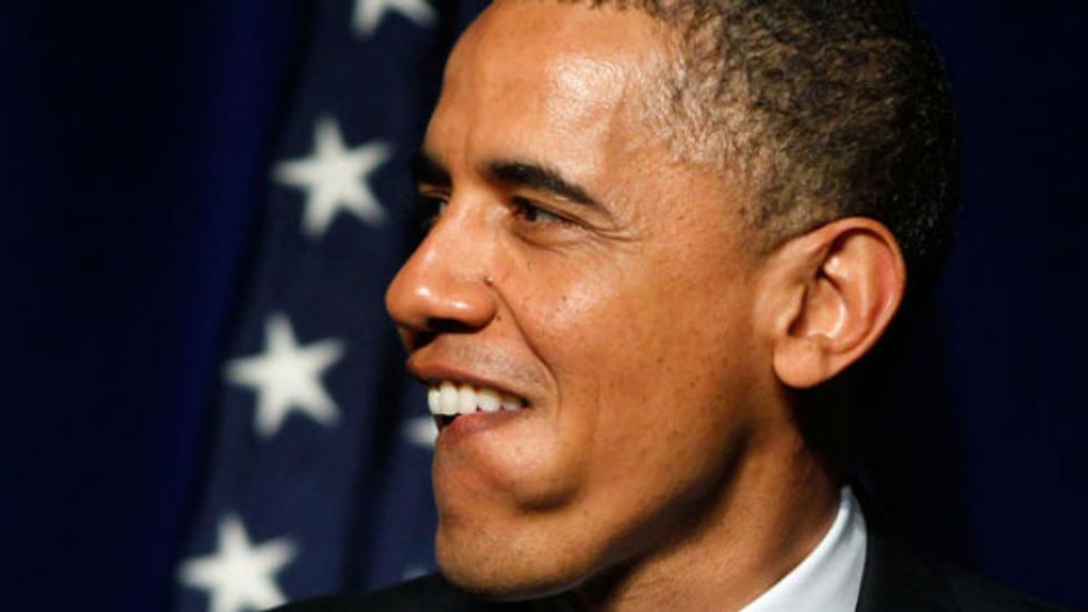 This Just In: Kant Endorses Obama