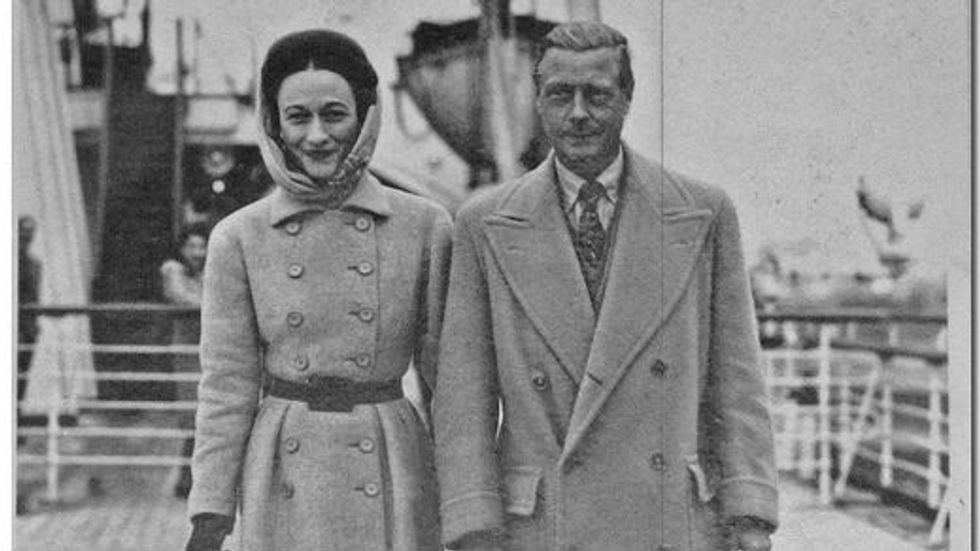 Do You Have a Morganatic Marriage?