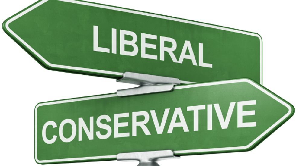 “That’s Not Very Liberal!”