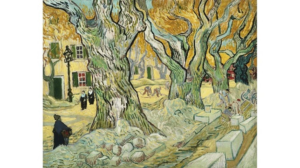 Can Art Cure Alzheimer’s Disease?
