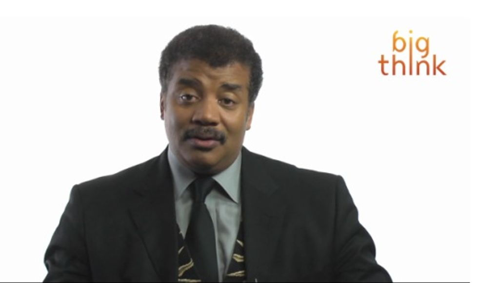 Want to be the Next Neil deGrasse Tyson? Be Yourself.