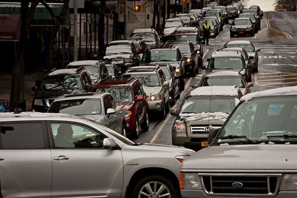 As NYC Rations Gas, A Study On How Americans View the Risks of Gas Price Volatility And Scarcity