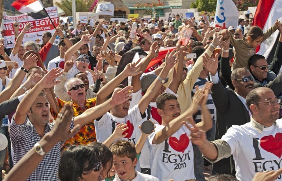 Arab Youth To Participate In Climate Change Demonstrations