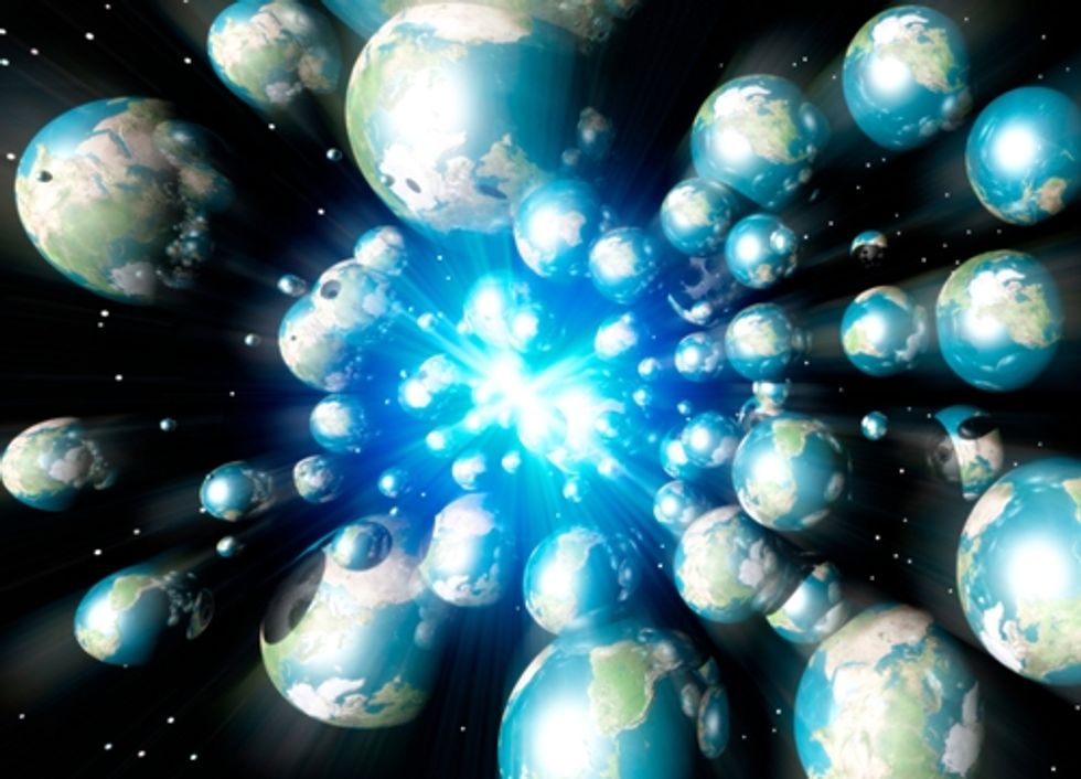 Physics on the Fringe: Dr. Kaku Answers Questions from Science Channel Viewers