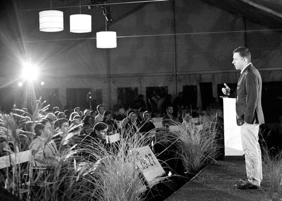 Bits Versus Stuff: Peter Thiel Asks Why Has Innovation Stalled