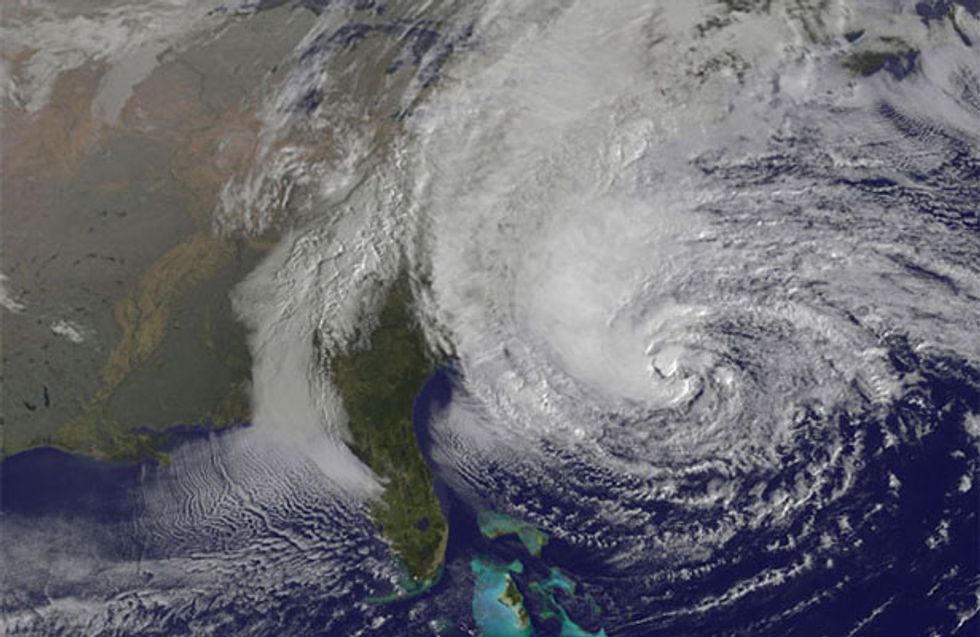 The Special Mission of Universities in a Post Sandy World