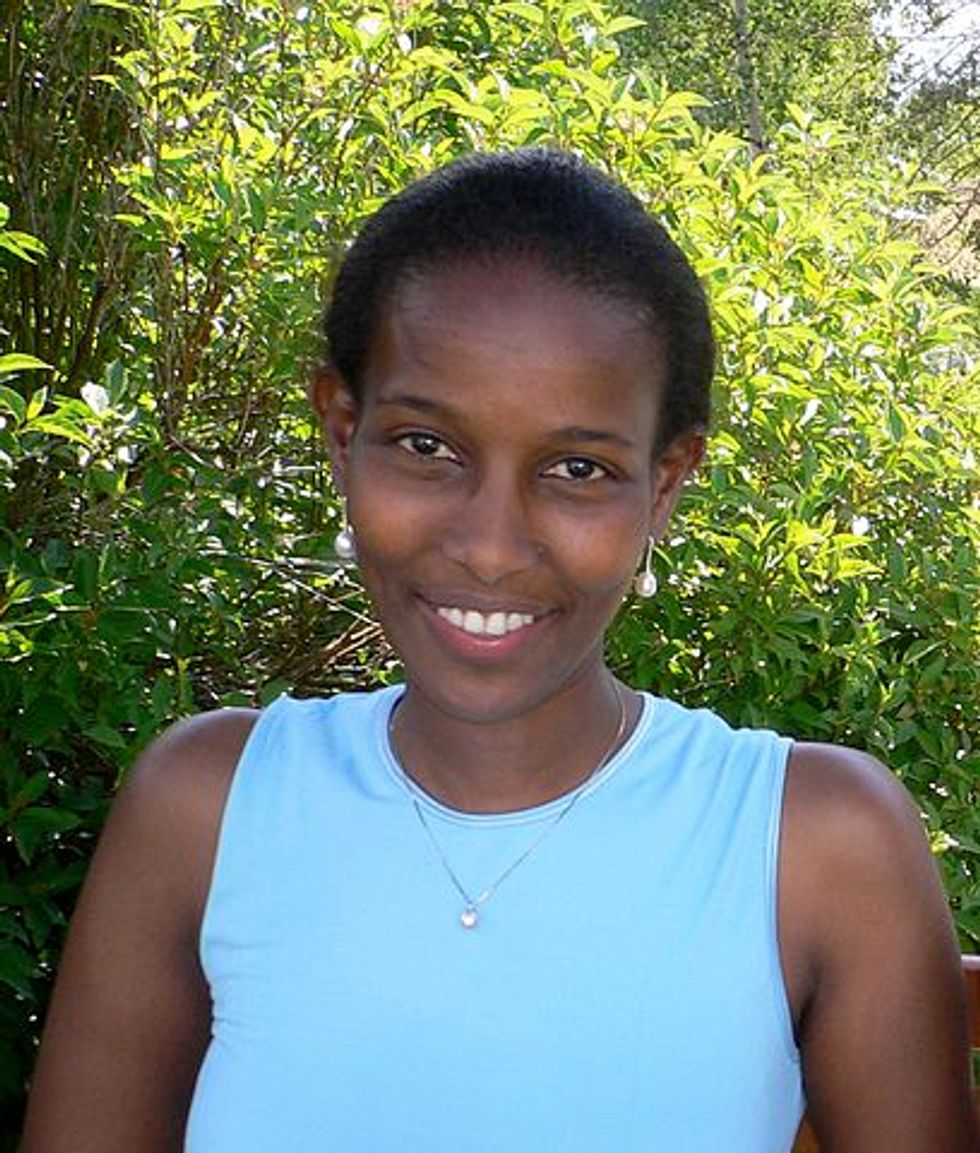 Single-Issue Lives: On Ayaan Hirsi Ali and Hero Worship